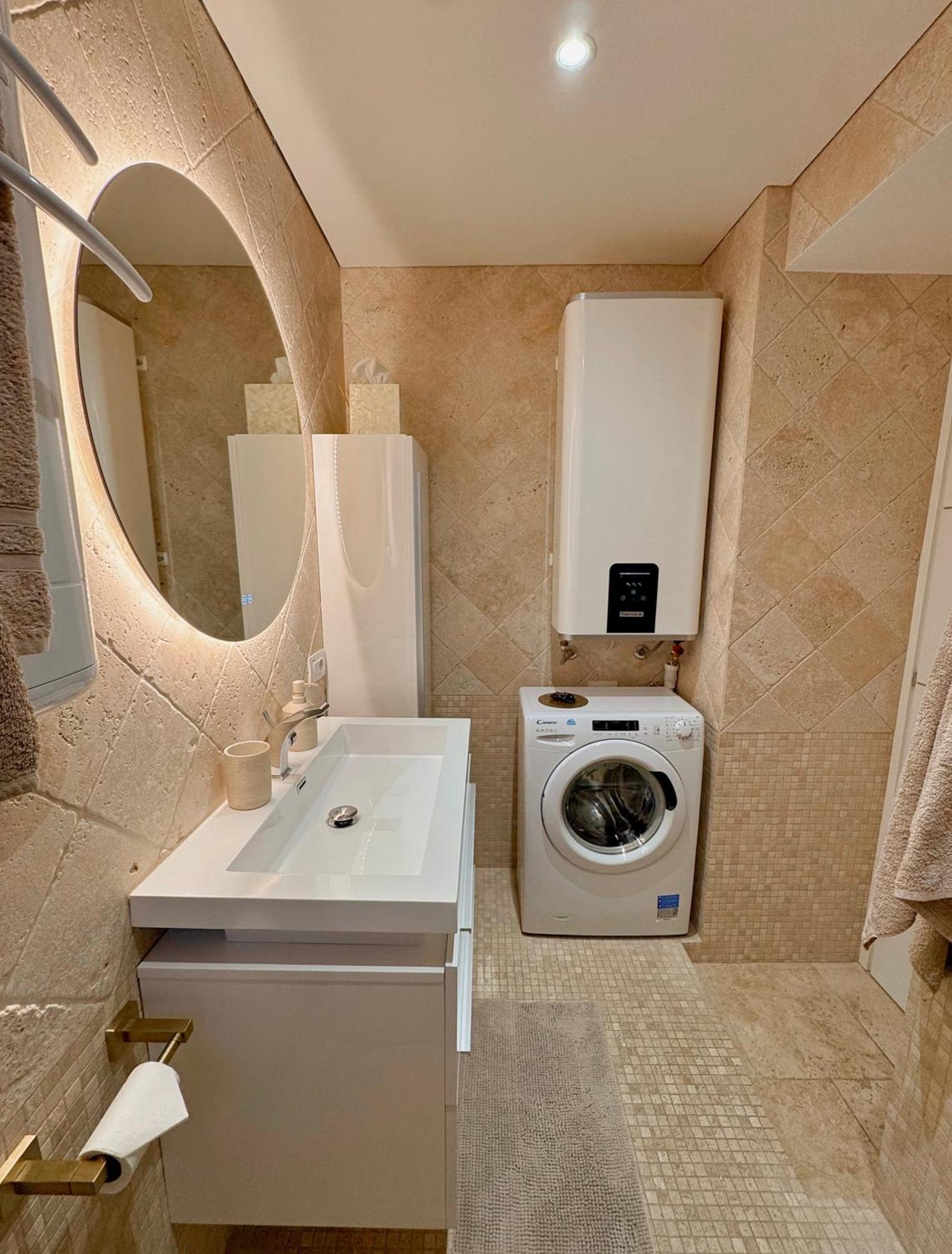 Studio Climatise, Terrasse, Parking Prive, 50M De La Plage سان تروبيه المظهر الخارجي الصورة